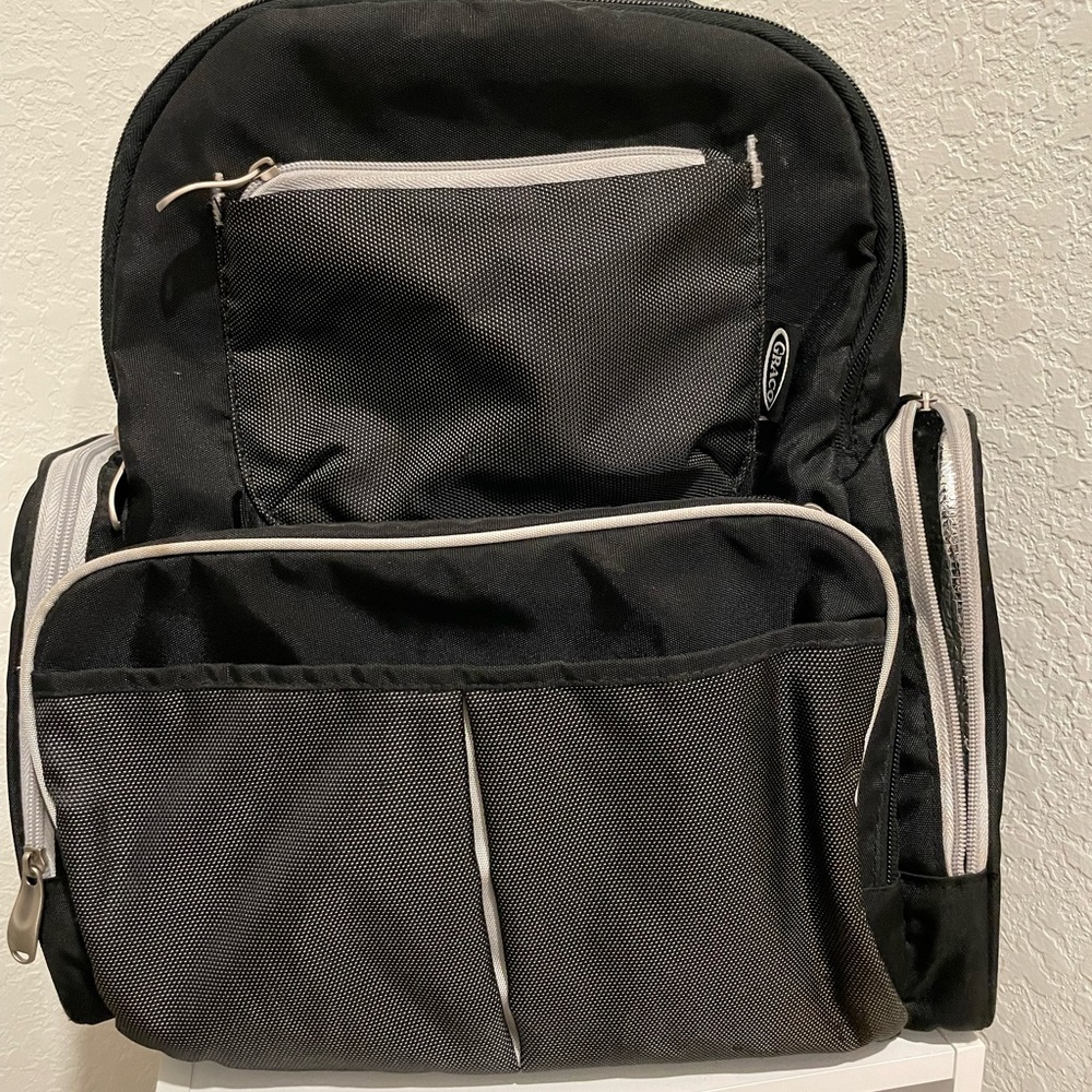 Graco Diaper backpack
